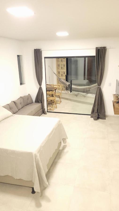 Flats Rota Do Mar Carneiros Apartman Tamandaré Kültér fotó