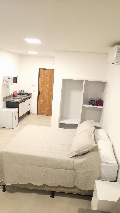 Flats Rota Do Mar Carneiros Apartman Tamandaré Kültér fotó